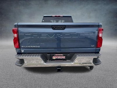 2026 Chevrolet Silverado 3500HD LT