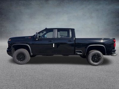 2026 Chevrolet Silverado 2500HD ZR2
