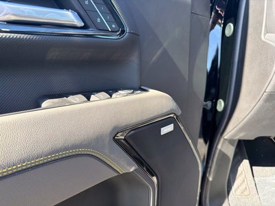 2026 Chevrolet Silverado 2500HD ZR2