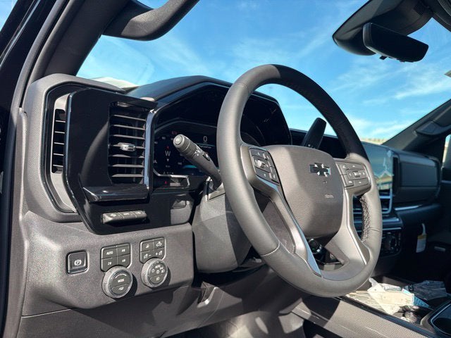 2026 Chevrolet Silverado 2500HD ZR2