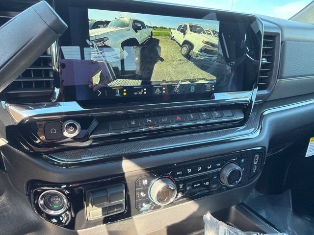2026 Chevrolet Silverado 2500HD ZR2