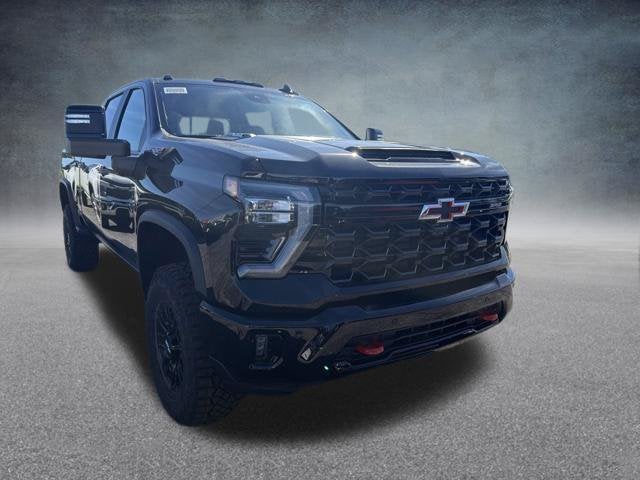 2026 Chevrolet Silverado 2500HD ZR2