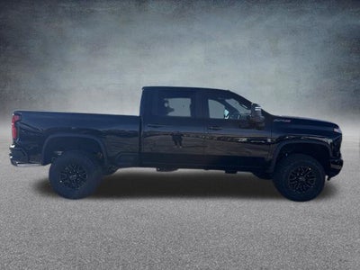 2026 Chevrolet Silverado 2500HD ZR2