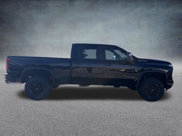 2026 Chevrolet Silverado 2500HD ZR2