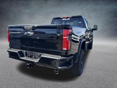 2026 Chevrolet Silverado 2500HD ZR2