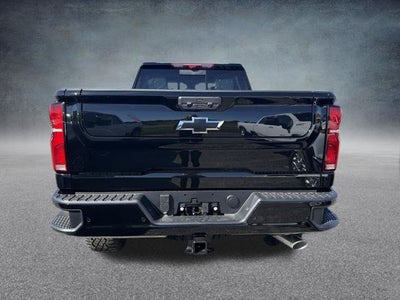 2026 Chevrolet Silverado 2500HD ZR2