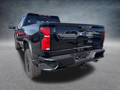 2026 Chevrolet Silverado 2500HD ZR2