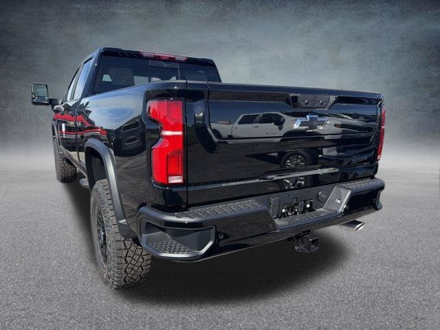 2026 Chevrolet Silverado 2500HD ZR2