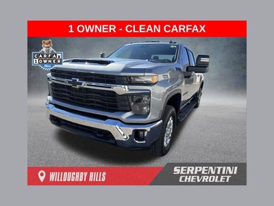 2024 Chevrolet Silverado 2500HD LT
