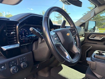 2024 Chevrolet Silverado 2500HD LT