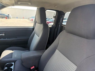 2011 Chevrolet Colorado 1LT
