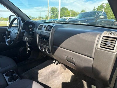 2011 Chevrolet Colorado 1LT