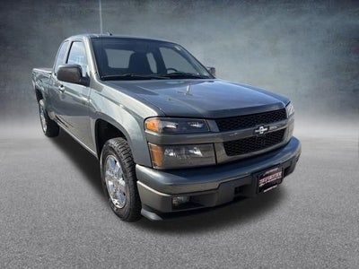 2011 Chevrolet Colorado 1LT