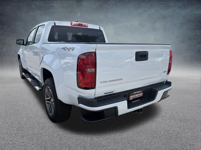 2021 Chevrolet Colorado Work Truck 1 OWNER & CLEAN CARFAX