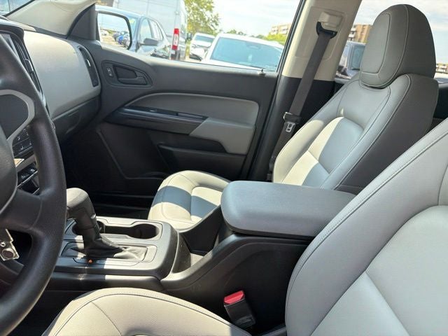 2021 Chevrolet Colorado Work Truck 1 OWNER & CLEAN CARFAX