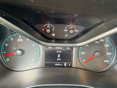 2021 Chevrolet Colorado Work Truck 1 OWNER & CLEAN CARFAX