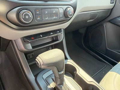 2021 Chevrolet Colorado Work Truck 1 OWNER & CLEAN CARFAX