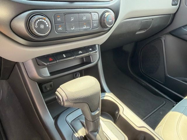 2021 Chevrolet Colorado Work Truck 1 OWNER & CLEAN CARFAX