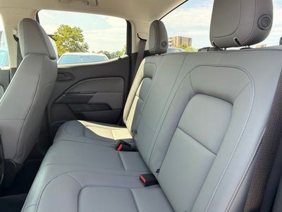 2021 Chevrolet Colorado Work Truck 1 OWNER & CLEAN CARFAX