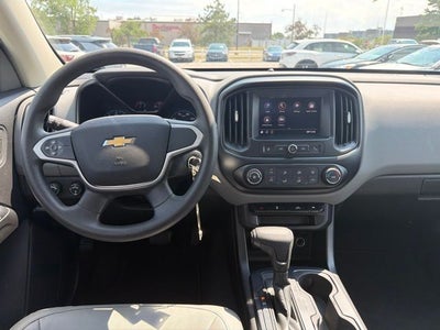 2021 Chevrolet Colorado Work Truck 1 OWNER & CLEAN CARFAX