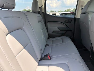 2021 Chevrolet Colorado Work Truck 1 OWNER & CLEAN CARFAX