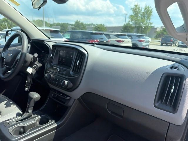 2021 Chevrolet Colorado Work Truck 1 OWNER & CLEAN CARFAX