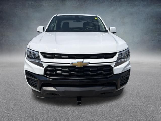 2021 Chevrolet Colorado Work Truck 1 OWNER & CLEAN CARFAX