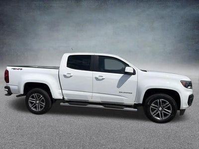 2021 Chevrolet Colorado Work Truck 1 OWNER & CLEAN CARFAX