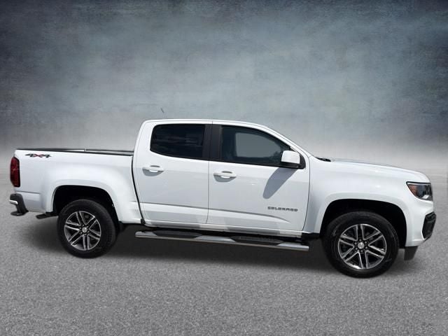 2021 Chevrolet Colorado Work Truck 1 OWNER & CLEAN CARFAX