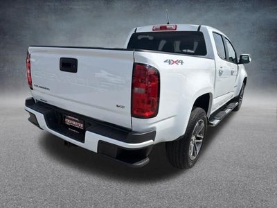 2021 Chevrolet Colorado Work Truck 1 OWNER & CLEAN CARFAX