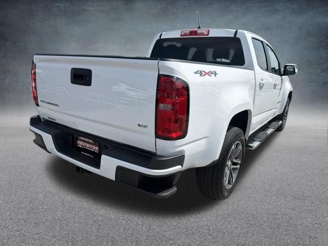 2021 Chevrolet Colorado Work Truck 1 OWNER & CLEAN CARFAX