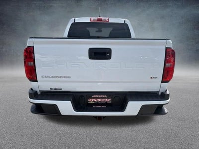 2021 Chevrolet Colorado Work Truck 1 OWNER & CLEAN CARFAX