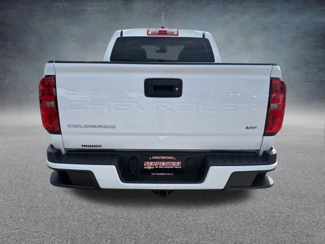 2021 Chevrolet Colorado Work Truck 1 OWNER & CLEAN CARFAX