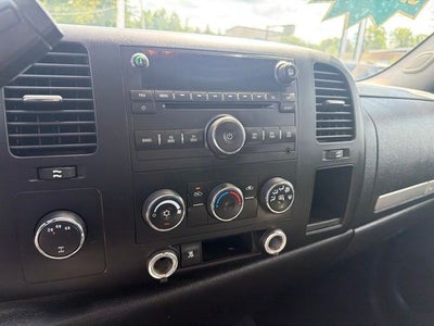 2009 Chevrolet Silverado 2500HD LT