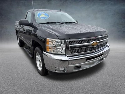 2013 Chevrolet Silverado 1500 LT