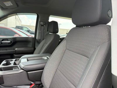 2024 Chevrolet Silverado 1500 Custom 4WD
