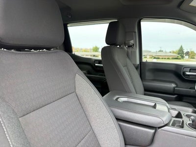 2024 Chevrolet Silverado 1500 Custom 4WD