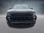 2024 Chevrolet Silverado 1500 Custom 4WD