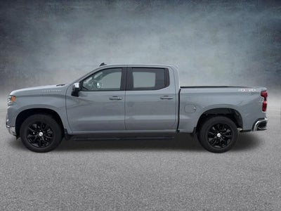 2024 Chevrolet Silverado 1500 LT 4WD
