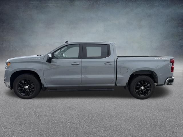 2024 Chevrolet Silverado 1500 LT 4WD