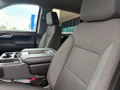 2024 Chevrolet Silverado 1500 LT 4WD