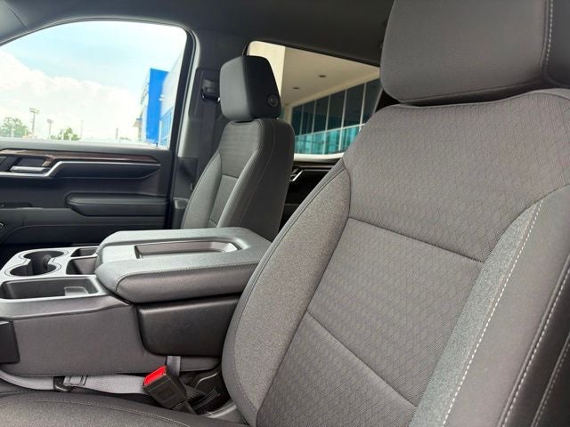 2024 Chevrolet Silverado 1500 LT 4WD