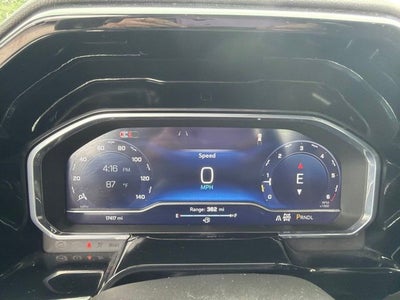 2024 Chevrolet Silverado 1500 LT 4WD