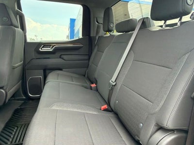 2024 Chevrolet Silverado 1500 LT 4WD