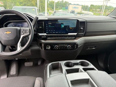 2024 Chevrolet Silverado 1500 LT 4WD