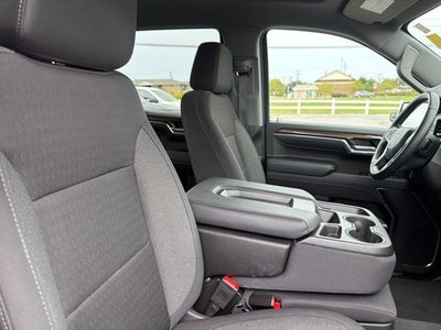 2024 Chevrolet Silverado 1500 LT 4WD
