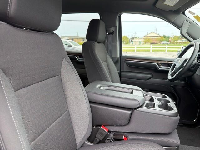2024 Chevrolet Silverado 1500 LT 4WD
