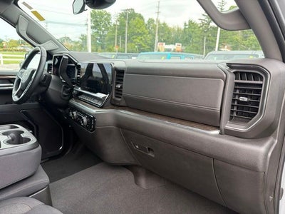 2024 Chevrolet Silverado 1500 LT 4WD