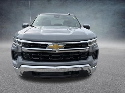 2024 Chevrolet Silverado 1500 LT 4WD
