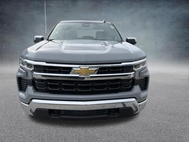 2024 Chevrolet Silverado 1500 LT 4WD